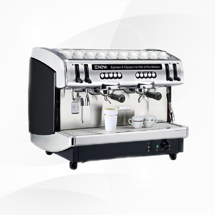 Encommium Amplificar precoz Cafetera Profesional – Otros Negocios
